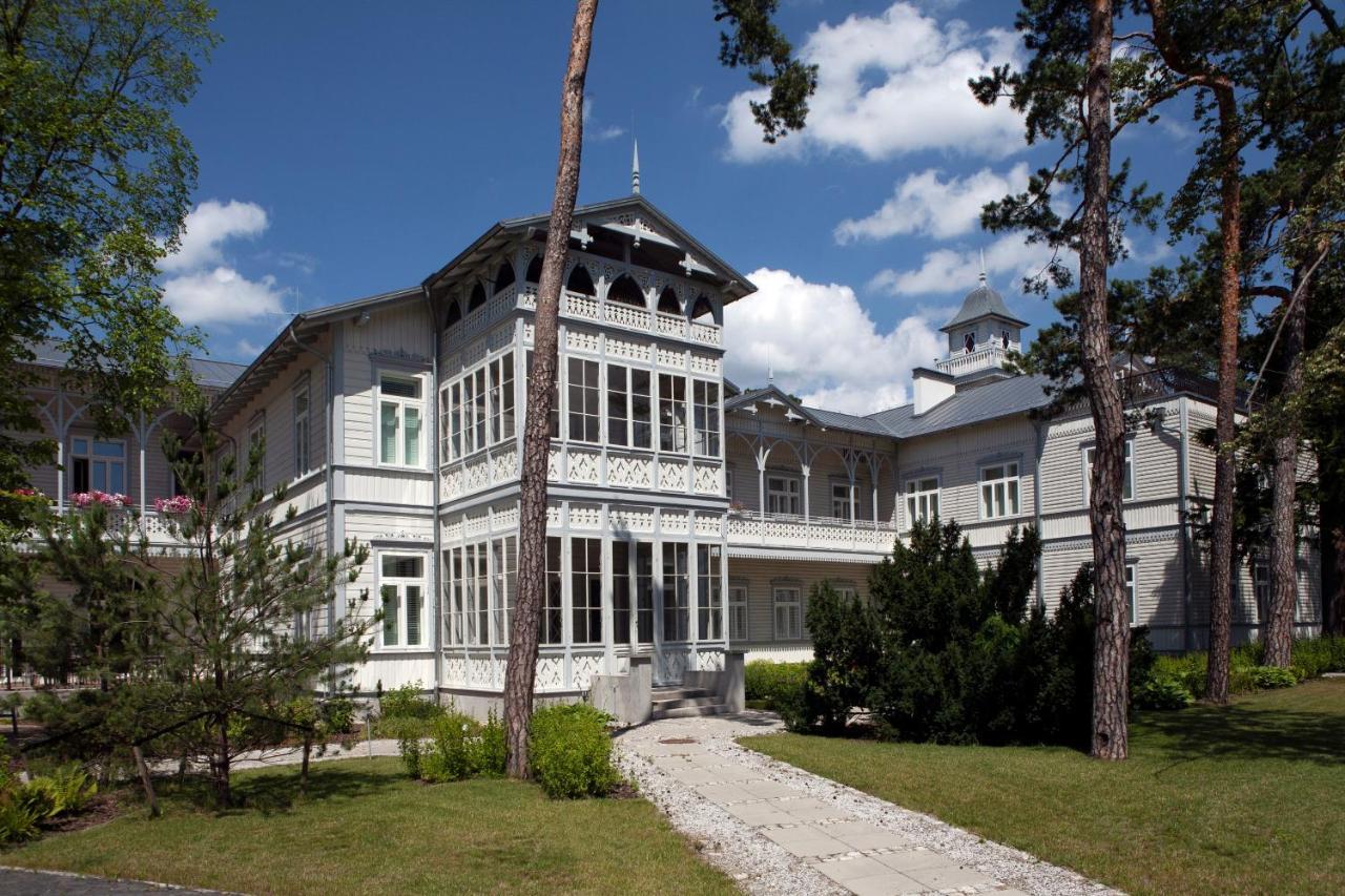 Nowy Gurewicz Bed & Breakfast Otwock Bagian luar foto